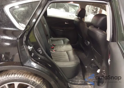 2016 Infiniti Qx50 z USA, uszkodzony, nr VIN JN1BJ0RR7GM264720